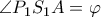 \angle P_1{S_1}A=\varphi \angle P_1{S_1}A=\varphi
