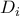 \displaystyle{D_i} \displaystyle{D_i}