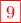 \displaystyle{{\color{red}\fbox{9}} \displaystyle{{\color{red}\fbox{9}}