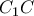 C_1C C_1C