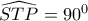 \widehat{STP}=90^0