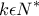 \displaystyle{k\epsilon N^{*}} \displaystyle{k\epsilon N^{*}}