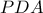 PDA
