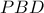 PBD