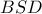 BSD 
