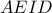 AEID