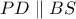 PD \parallel BS
