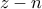 z-n