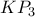 \displaystyle{ 
KP_3  
}