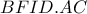 BFID.AC