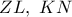 ZL,\ KN