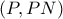  (P, PN) 