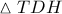 \vartriangle TDH