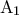 {\rm A}_1
