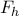 F_h
