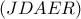 (JDAER) (JDAER)