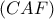 (CAF)