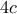 4c