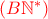 \color{red}(B \mathbb{N}^*)