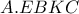 A.EBKC