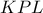 KPL