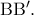 {\rm B}{\rm B}'.