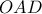 \displaystyle{OAD}