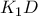 K_{1}D