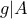g|A
