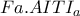 F{a}.AITI_{a}