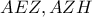 AEZ,AZH