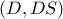 (D,DS)