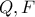Q,F