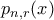 p_{n,r}(x)