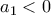a_1 < 0