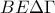 BE\Delta \Gamma