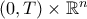 (0,T) \times \mathbb{R}^n