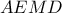 \displaystyle{AEMD}