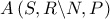 A\left( {S,R\backslash N,P} \right)