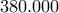 380.000 