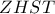 ZHST