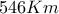 546 Km