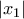 |x_1|