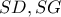 SD,SG