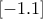 [-1.1]