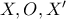 X,O,X{'}