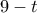 9-t