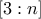 [3:n]