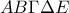 AB\Gamma \Delta E