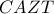 \displaystyle{CAZT}